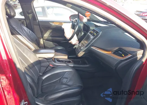 2015 Lincoln Mkc из США, поврежденный, VIN 5LMTJ2AH2FUJ20225